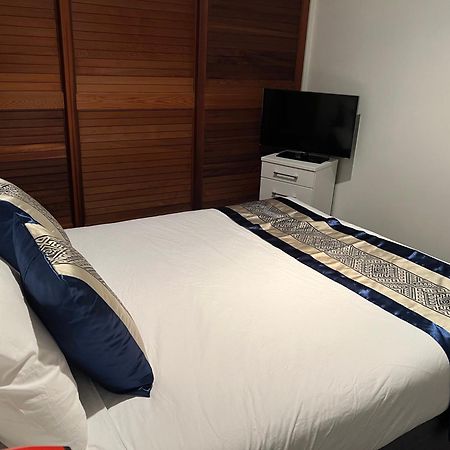 Waterfront Seaview Hotel Apartment - Same Building Block As Auckland Hilton Экстерьер фото